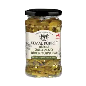 Jalapeno Biber Turşusu